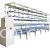 盐城市海马纺织机械有限公司营销二部-0515-88600515 GA293-B型变频调速立式卷纬机